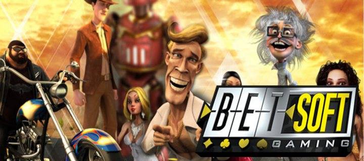 BetSoft - лидер в производстве 3D популярных игровых автоматов онлайн