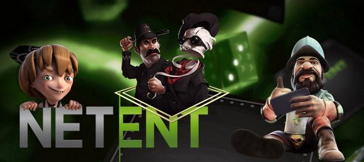 NetEnt - шведский разработчик игровых автоматов онлайн 