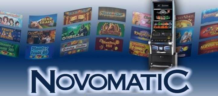 Лучшие игровые автоматы онлайн только от Новоматик!