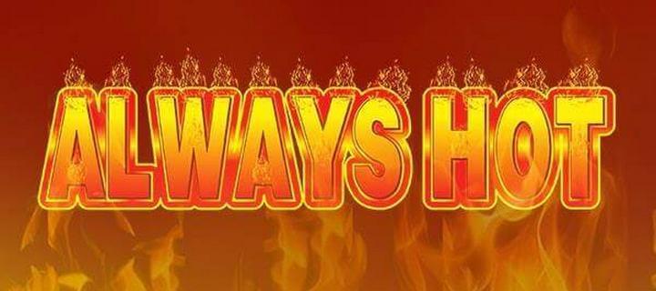 Классический игровой автомат Always Hot от Novomatic