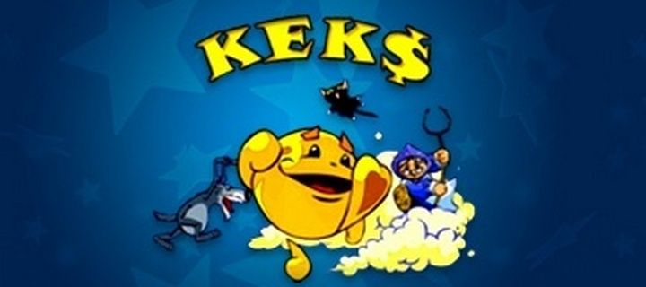 Классический игровой автомат Keks от Igrosoft