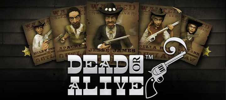 Игровой автомат Dead or Alive: крупные выигрыши от NetEnt