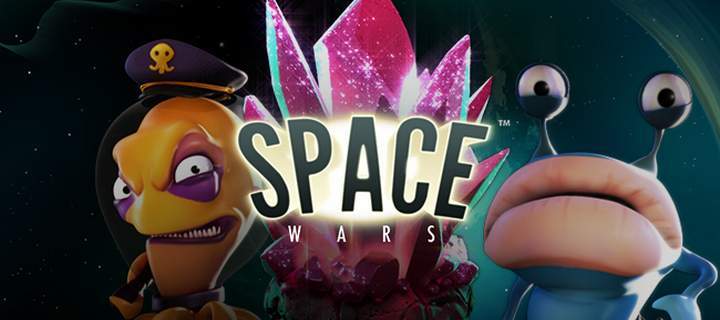 Игровой автомат Space Wars