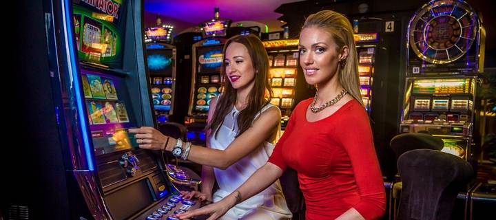 Виды игровых автоматов