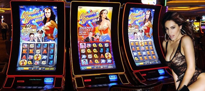 Игровые автоматы – самые популярные игры в онлайн казино