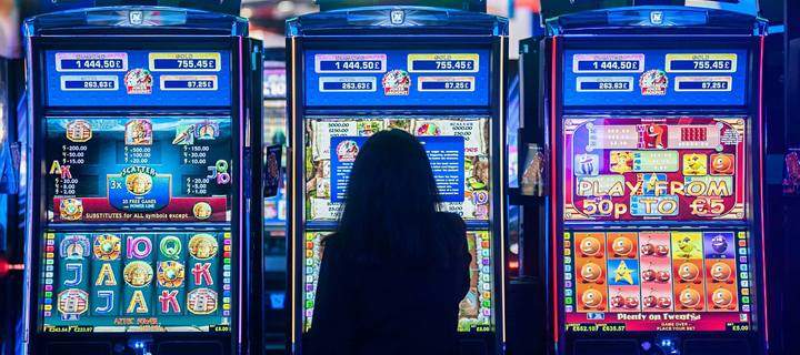 Как заработать в игровых автоматах
