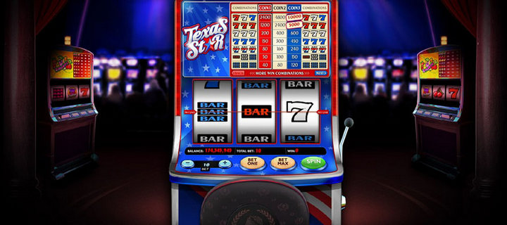 Функции управления игровыми автоматами онлайн